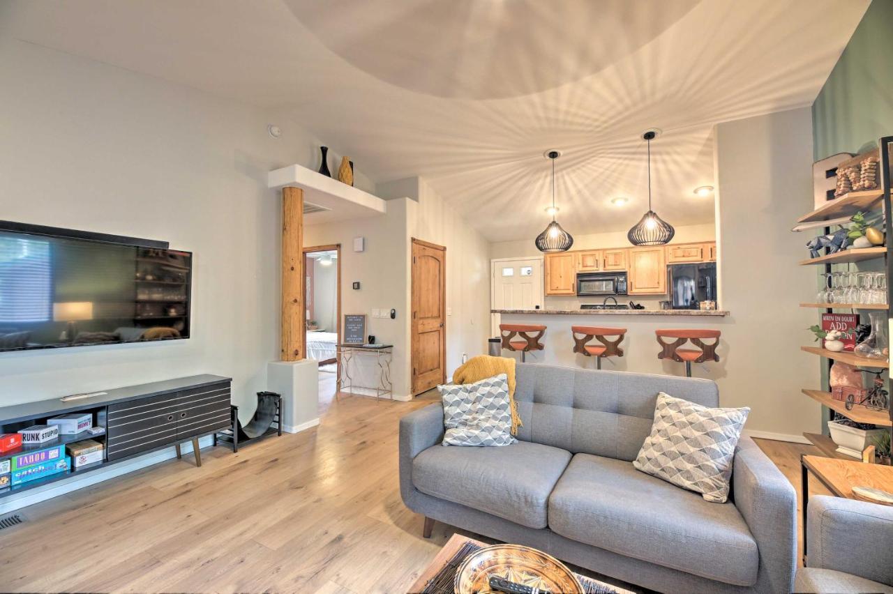 Pet-Friendly Show Low Cabin With Trail Access! Exteriér fotografie