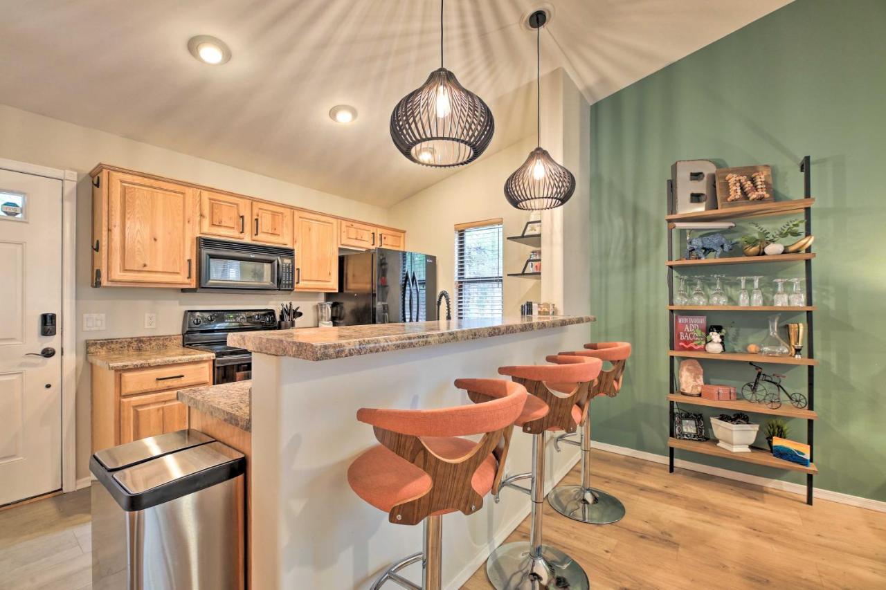 Pet-Friendly Show Low Cabin With Trail Access! Exteriér fotografie