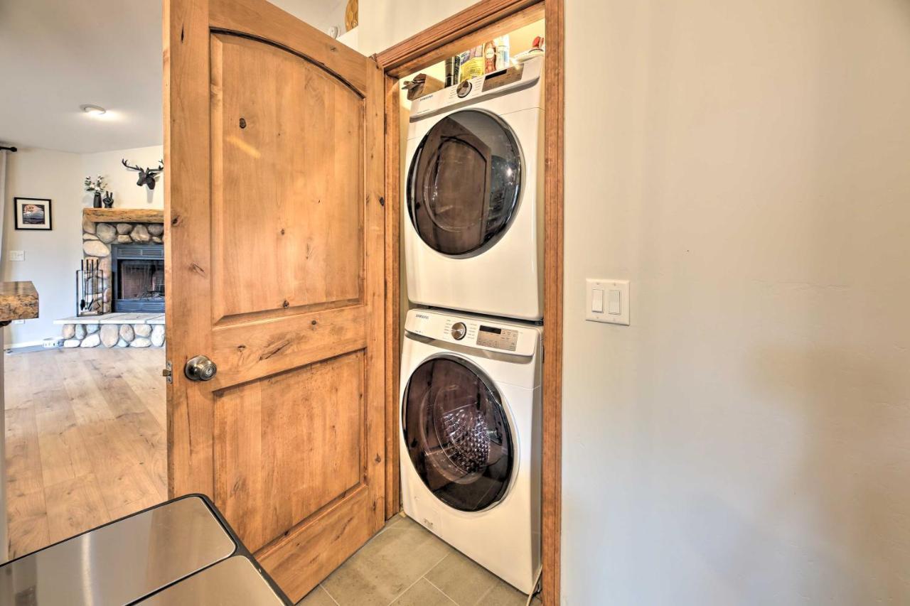 Pet-Friendly Show Low Cabin With Trail Access! Exteriér fotografie